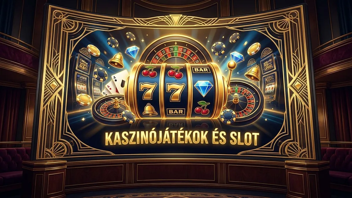 Kaszinójátékok